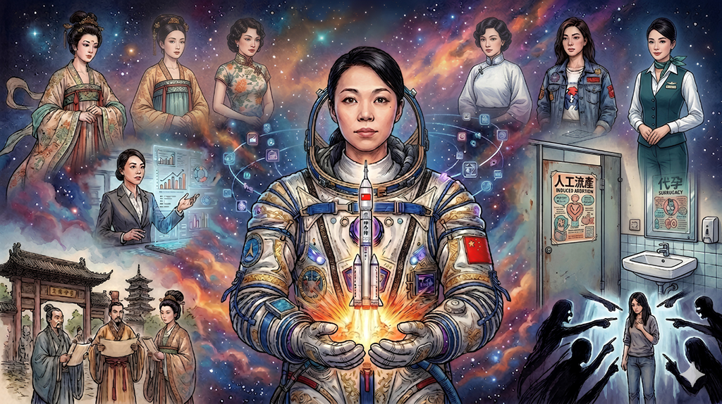 Modern Feminism and Chinese Culture