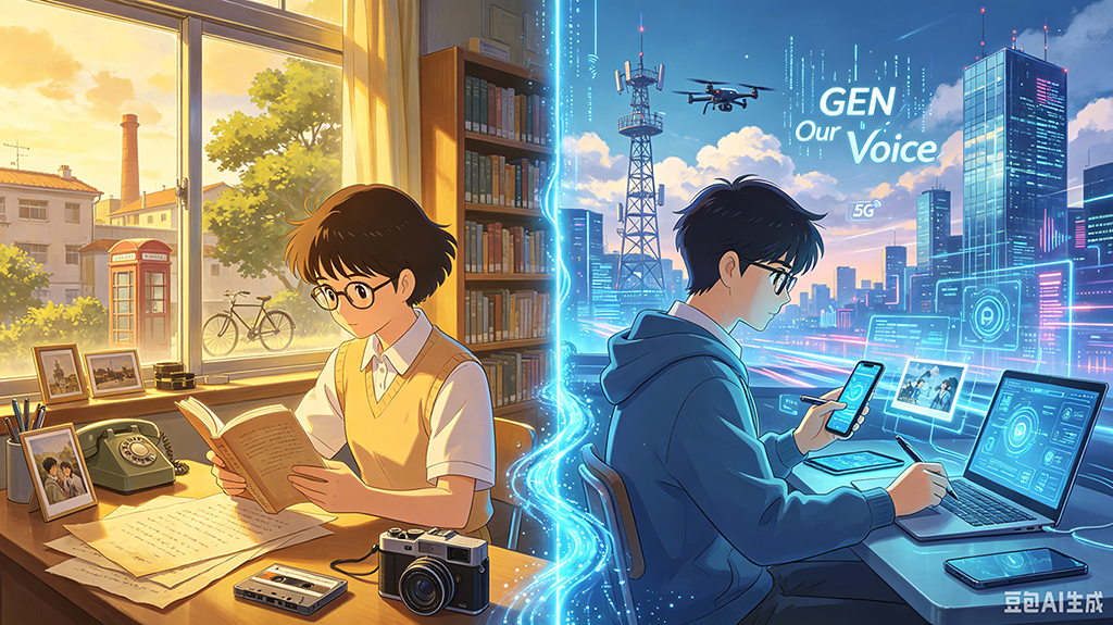 In a Digital Age