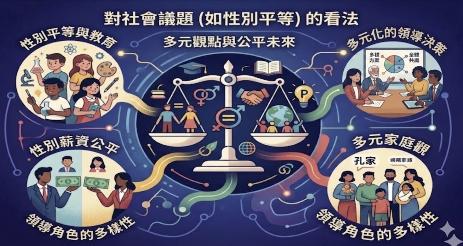 What is Gender Equality?