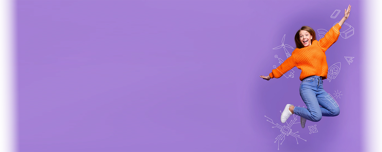 Girls Go Tech GEN Our Voice AI Competition